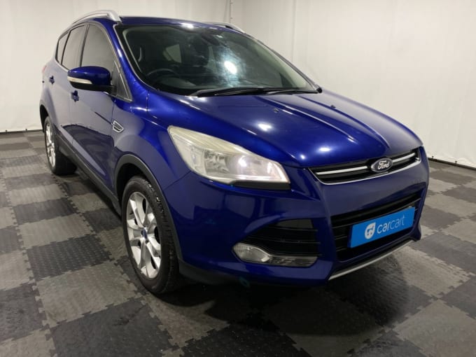 2025 Ford Kuga
