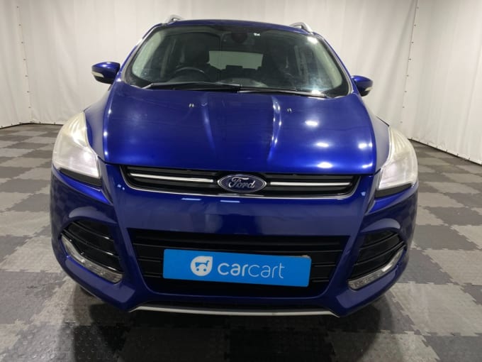 2025 Ford Kuga