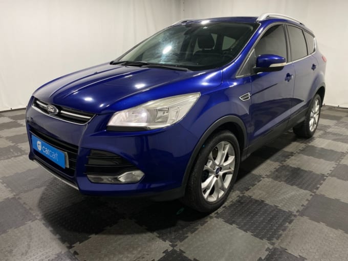 2025 Ford Kuga