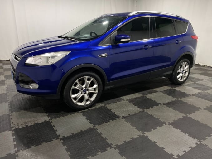 2025 Ford Kuga