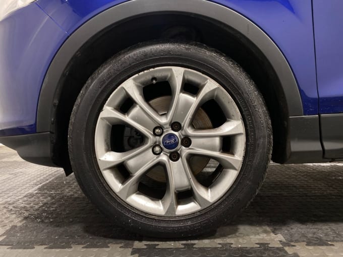2025 Ford Kuga