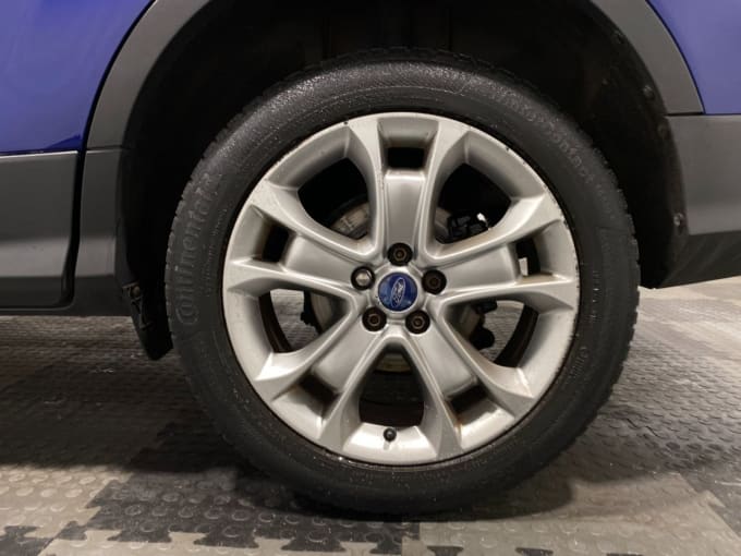2025 Ford Kuga