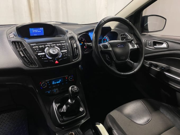 2025 Ford Kuga