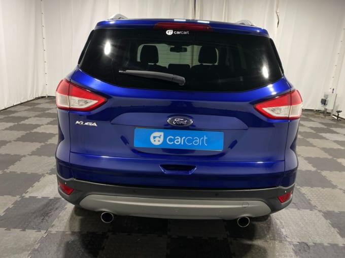 2025 Ford Kuga