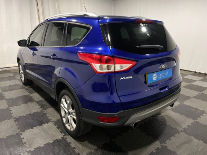 2025 Ford Kuga