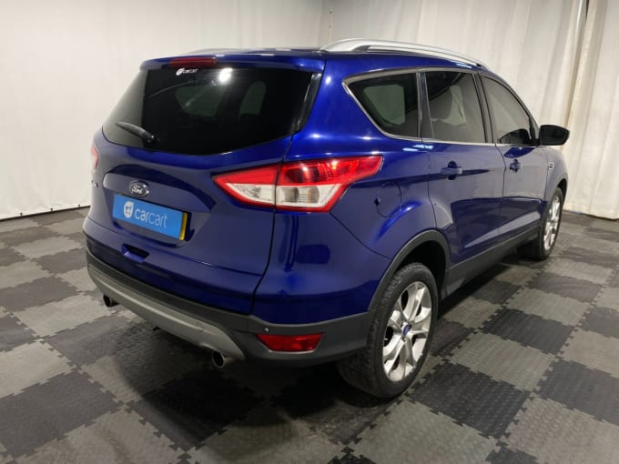 2025 Ford Kuga