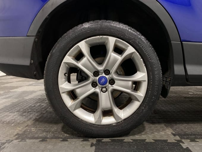 2025 Ford Kuga