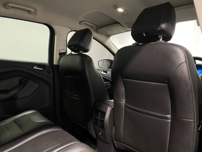 2025 Ford Kuga