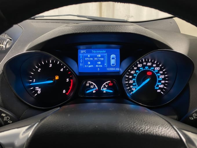 2025 Ford Kuga