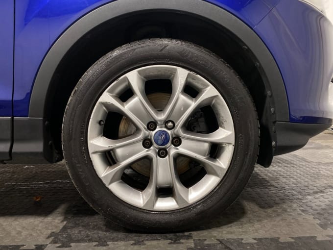 2025 Ford Kuga