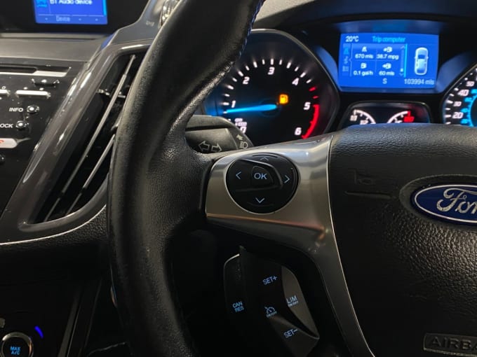 2025 Ford Kuga