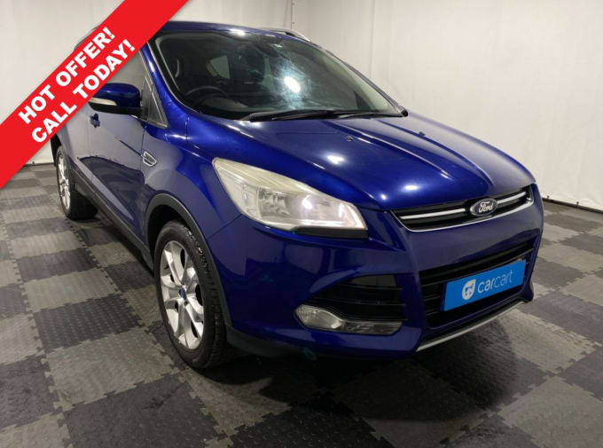 2025 Ford Kuga