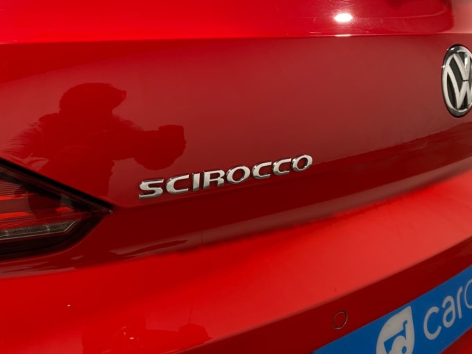 2025 Volkswagen Scirocco