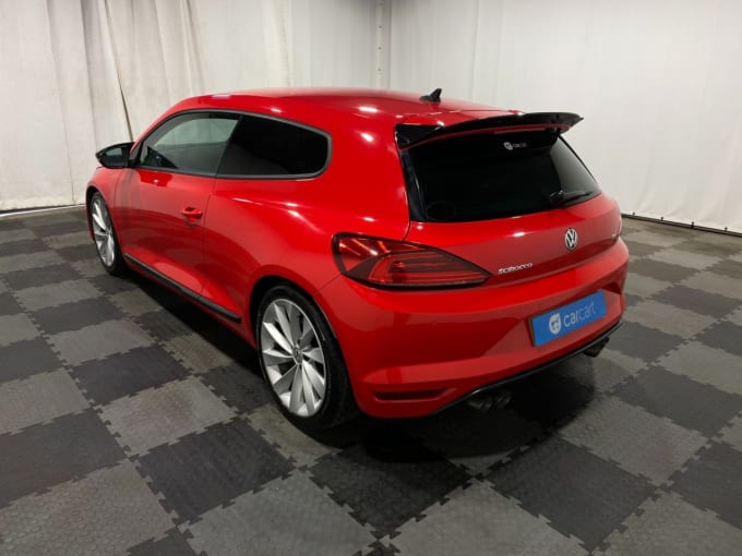 2025 Volkswagen Scirocco