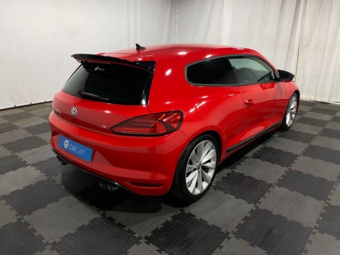 2025 Volkswagen Scirocco
