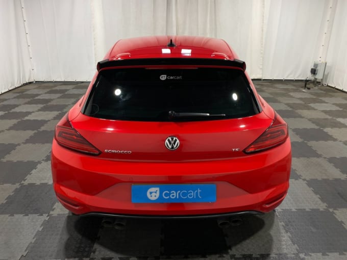 2025 Volkswagen Scirocco