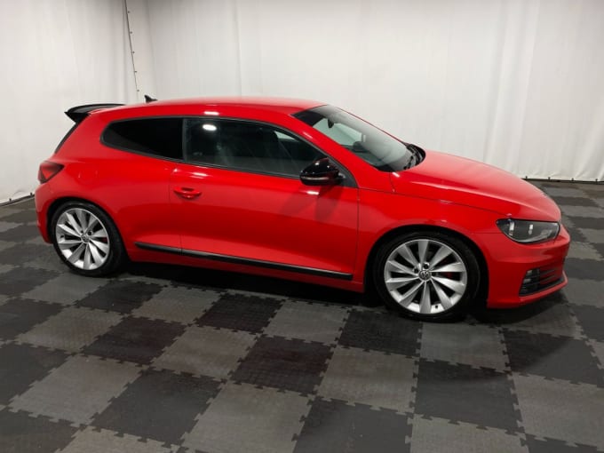 2025 Volkswagen Scirocco