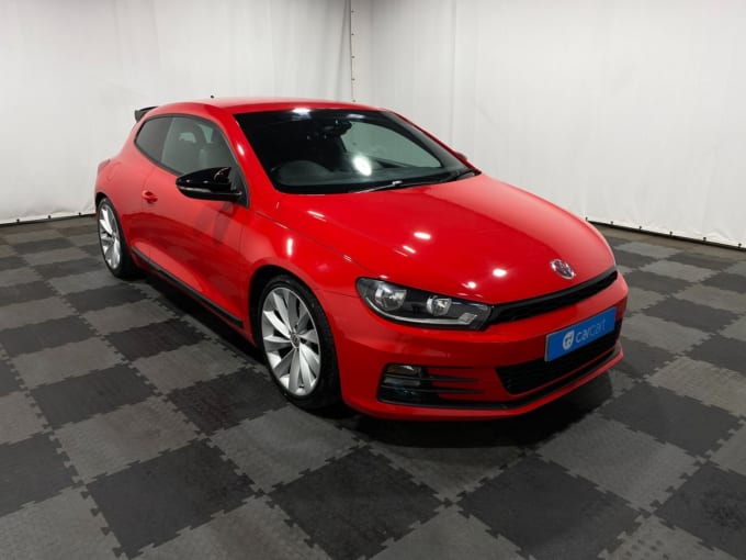 2025 Volkswagen Scirocco