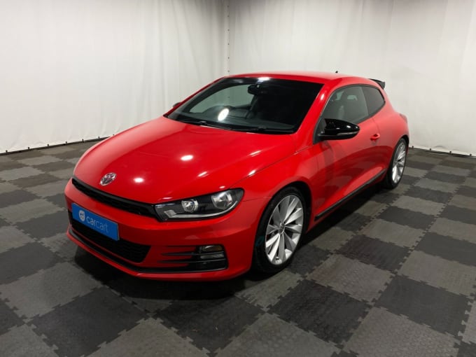 2025 Volkswagen Scirocco
