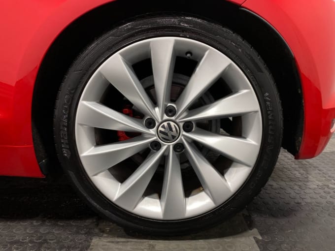 2025 Volkswagen Scirocco