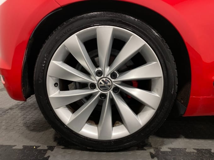 2025 Volkswagen Scirocco