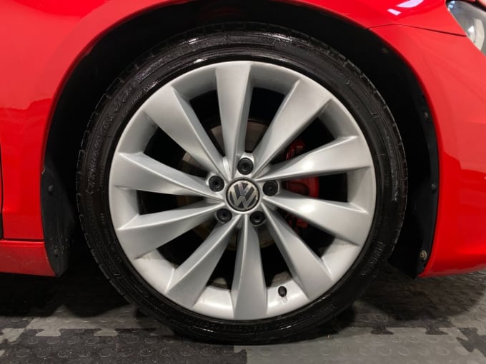 2025 Volkswagen Scirocco