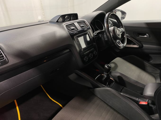 2025 Volkswagen Scirocco