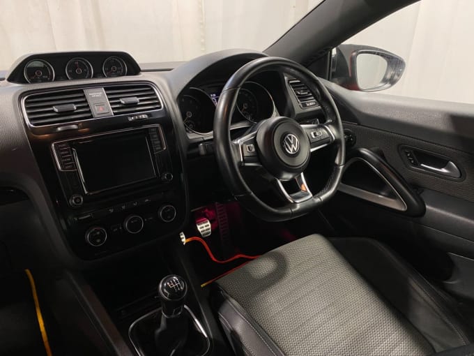 2025 Volkswagen Scirocco