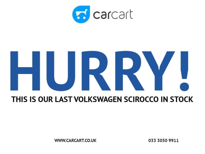 2025 Volkswagen Scirocco