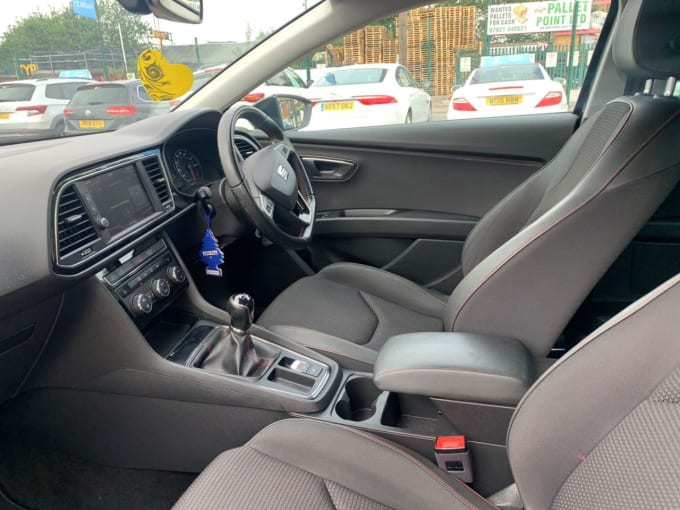 2025 Seat Leon