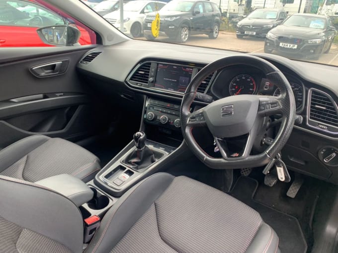 2025 Seat Leon