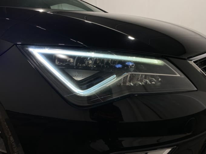 2025 Seat Leon