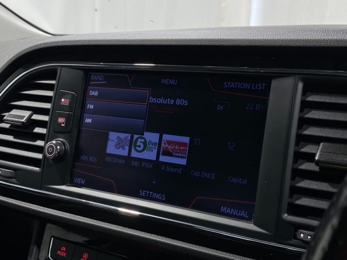 2025 Seat Leon