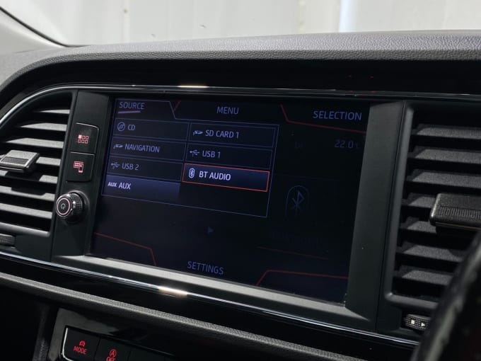 2025 Seat Leon