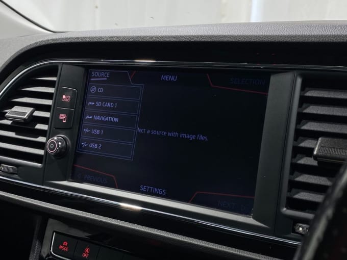 2025 Seat Leon