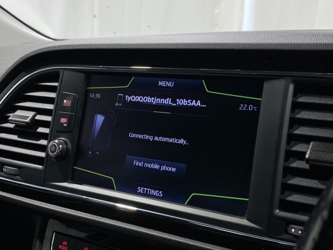 2025 Seat Leon