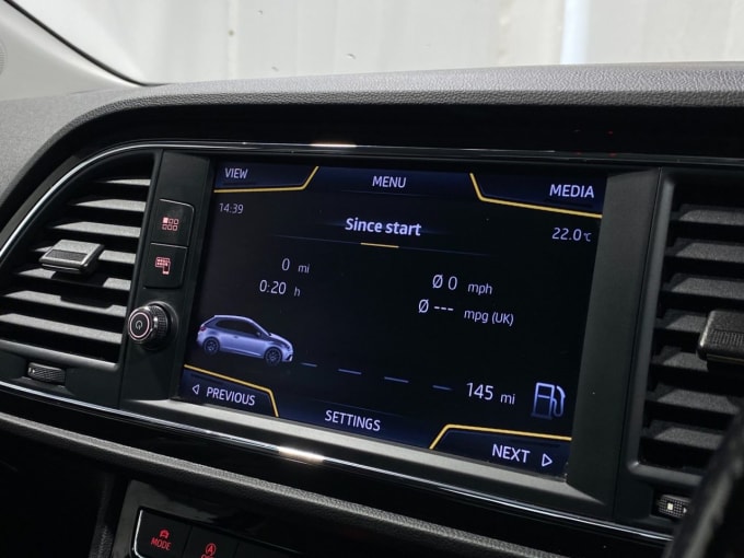 2025 Seat Leon