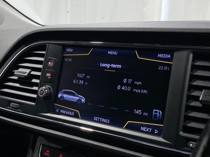 2025 Seat Leon