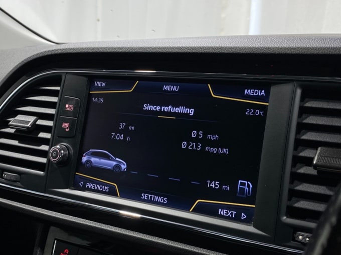 2025 Seat Leon