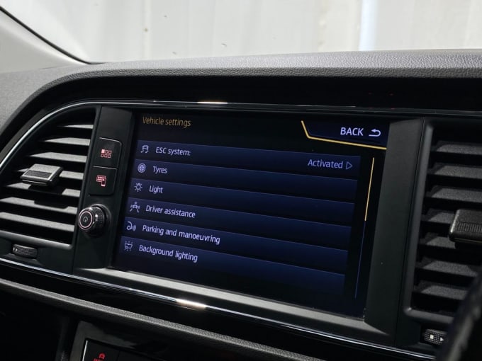 2025 Seat Leon