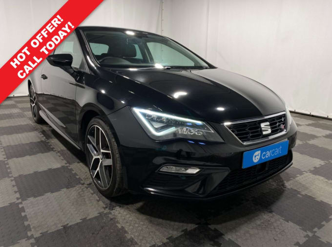 2025 Seat Leon