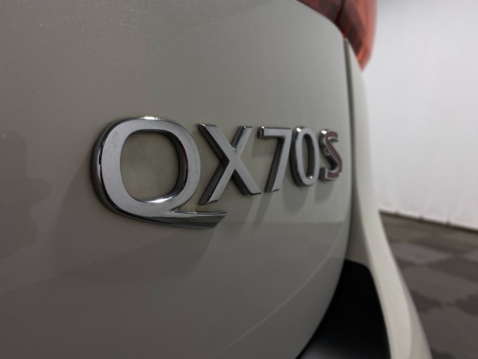 2025 Infiniti Qx70