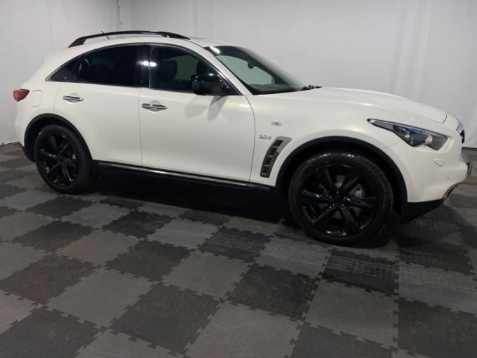 2025 Infiniti Qx70