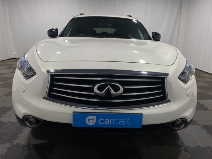2025 Infiniti Qx70