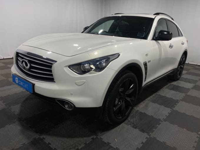 2025 Infiniti Qx70