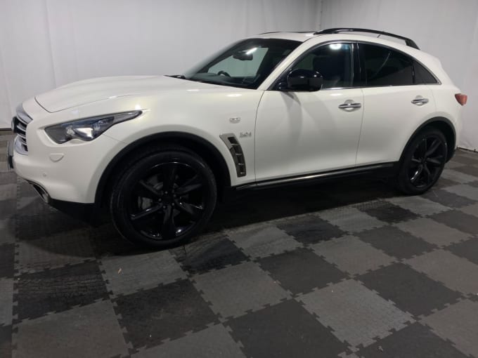 2025 Infiniti Qx70