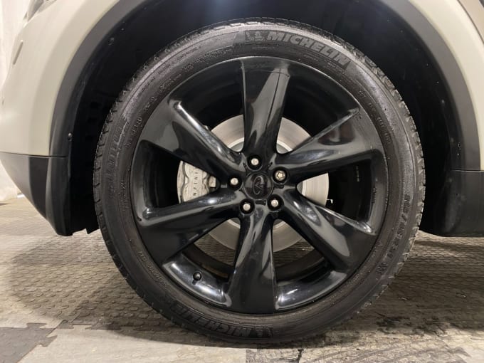 2025 Infiniti Qx70