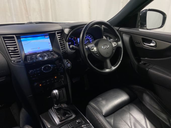 2025 Infiniti Qx70