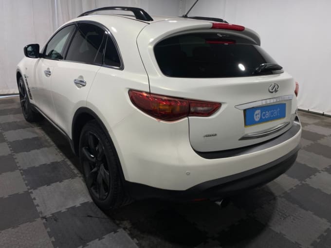 2025 Infiniti Qx70