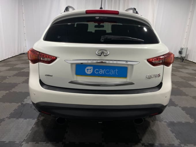 2025 Infiniti Qx70